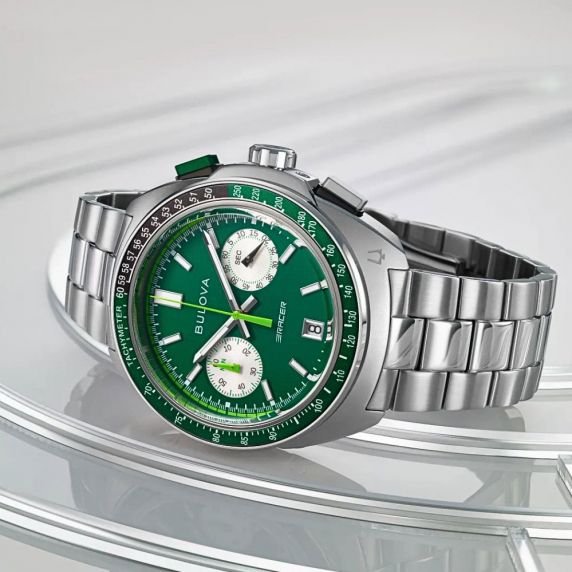 Bulova Performance Racing 98B468