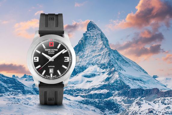 Swiss Alpine Military Combat Pro 7056.1837SAM