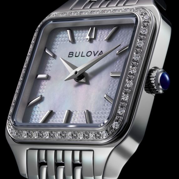 Bulova Classic Sutton Square 96R256