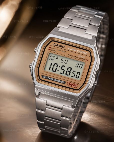 Casio Classic Lady Retro Digital 33mm