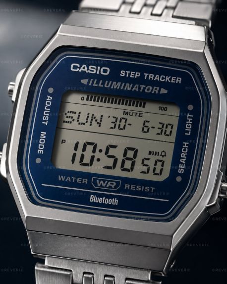 Casio Retro Bluetooth Digital 38mm