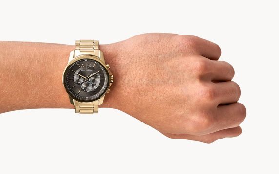 Armani Exchange Banks AX1721