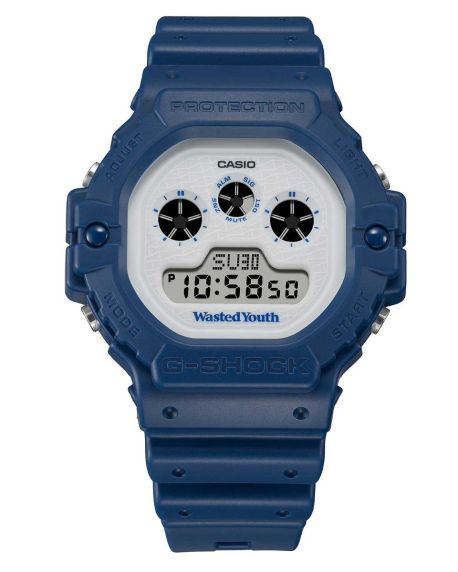 Casio G-Shock Wasted Youth Limited DW-5900WY-2ER