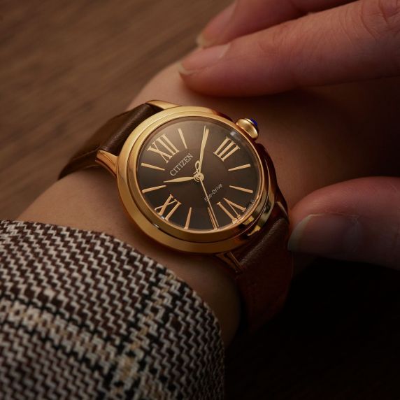 Citizen Eco-Drive Womens EM1163-09X