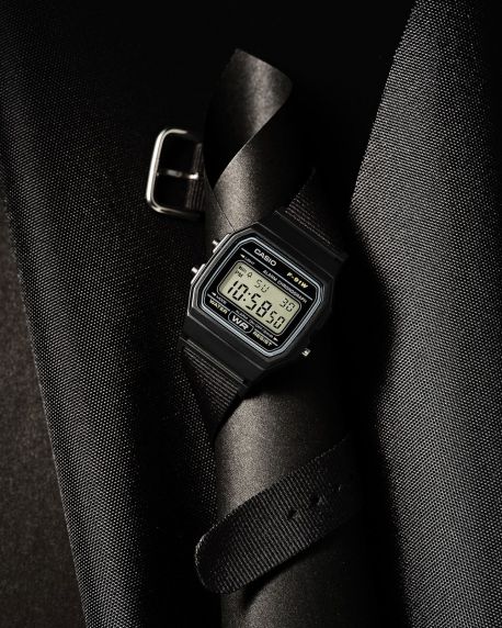 Casio Timeless 35mm F-91WF-1AEF