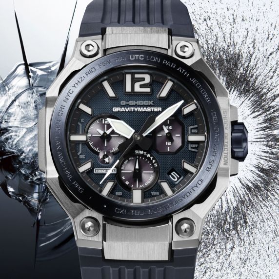 Casio G-Shock Master of G - Air Gravitymaster GWR-B3000A-2AER