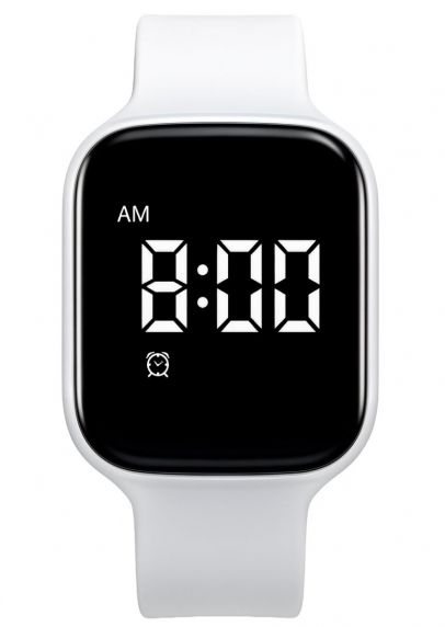 Timer medyczny biały z przypomnieniem | FIBEX15V09