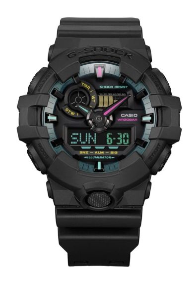 Casio G-Shock GA-700MF-1AER