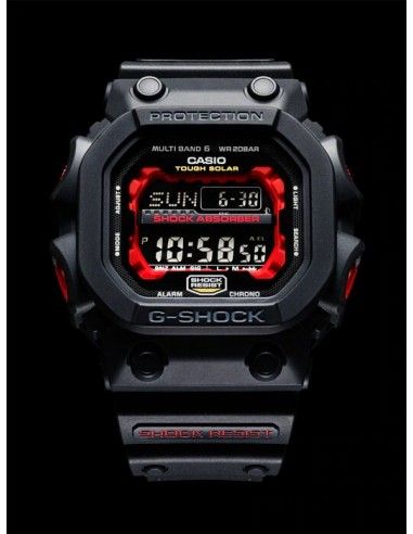 Zegarek solarny Mud Resistant XXL Casio G-Shock | GXW-56-1AER