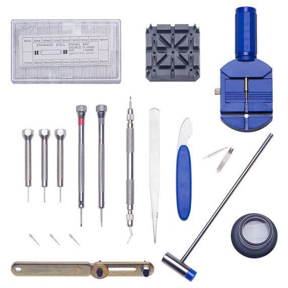 IHS Watch Repair Set