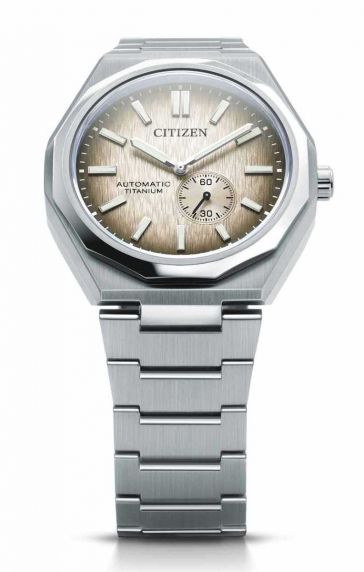 Citizen Super Titanium Zenshin 60 NK5020-58P