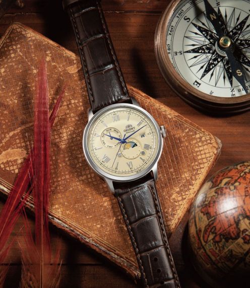 Orient Bambino RA-AK0803Y