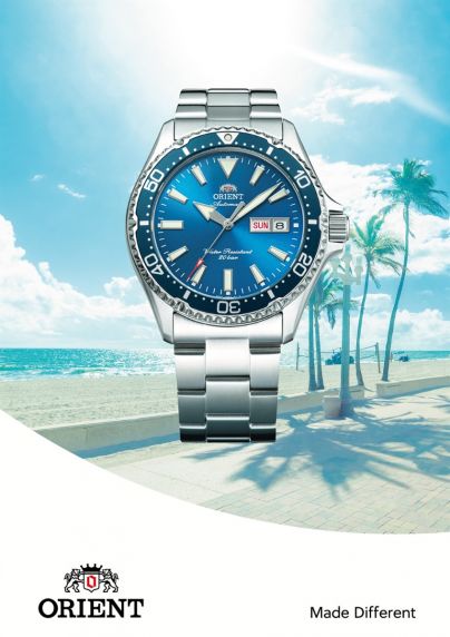 Orient Mako RA-AA0824L