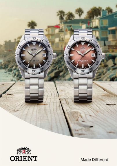 Orient Mako Diver Design 40 Limited RA-AC0Q16N