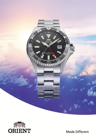 Orient Mako GMT RA-BC0001B