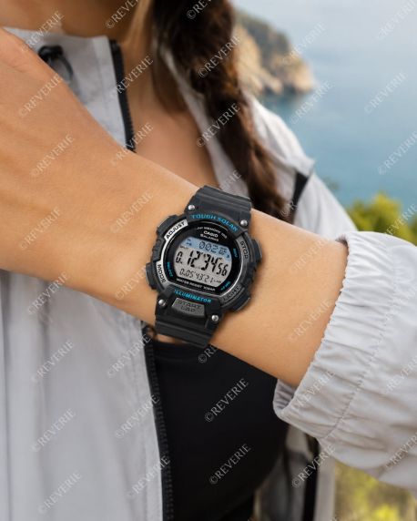 Casio Sport Digital Solar 36mm