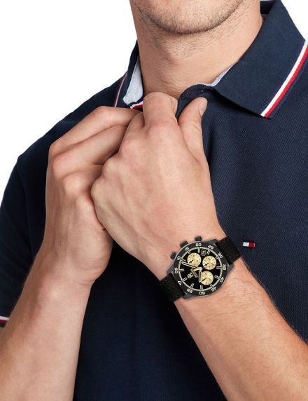 Tommy Hilfiger TH85 Carbon 1792182