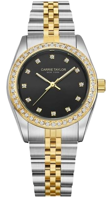 Carrie Taylor Astoria Two-Tone Jubilee